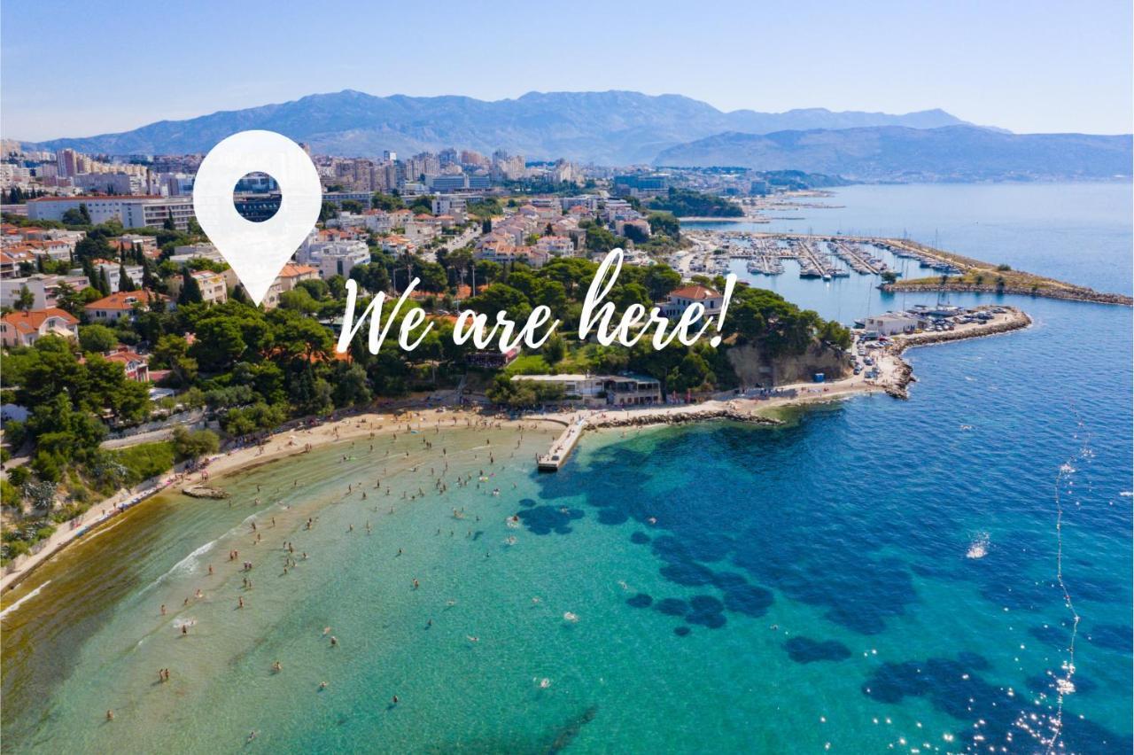 Missia - Cosy In Perfect Location Split Exterior foto